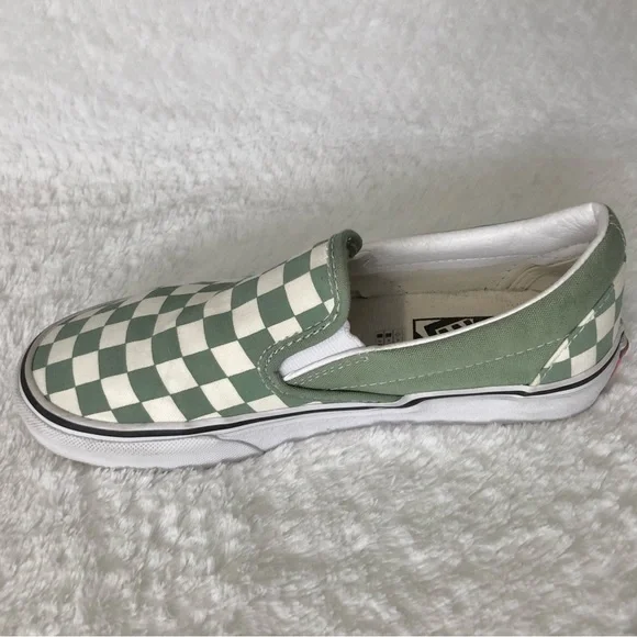 Vans Classic Slip On Unisex Shoes - Picture 5 of 12